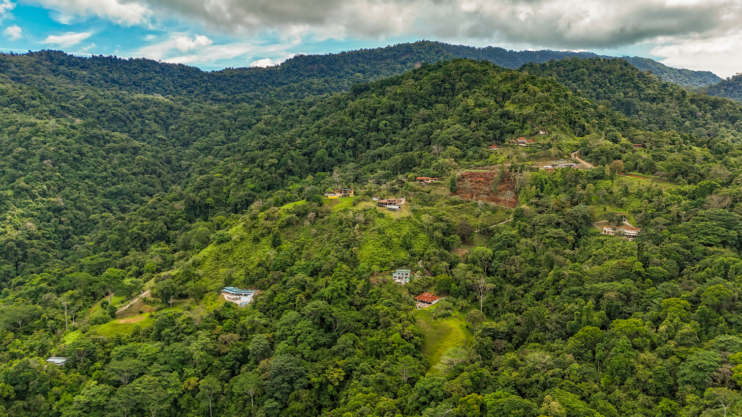 3-Bed Ocean View Home Near Ojochal, Costa Rica | 2.75 Acre Jungle Property selected