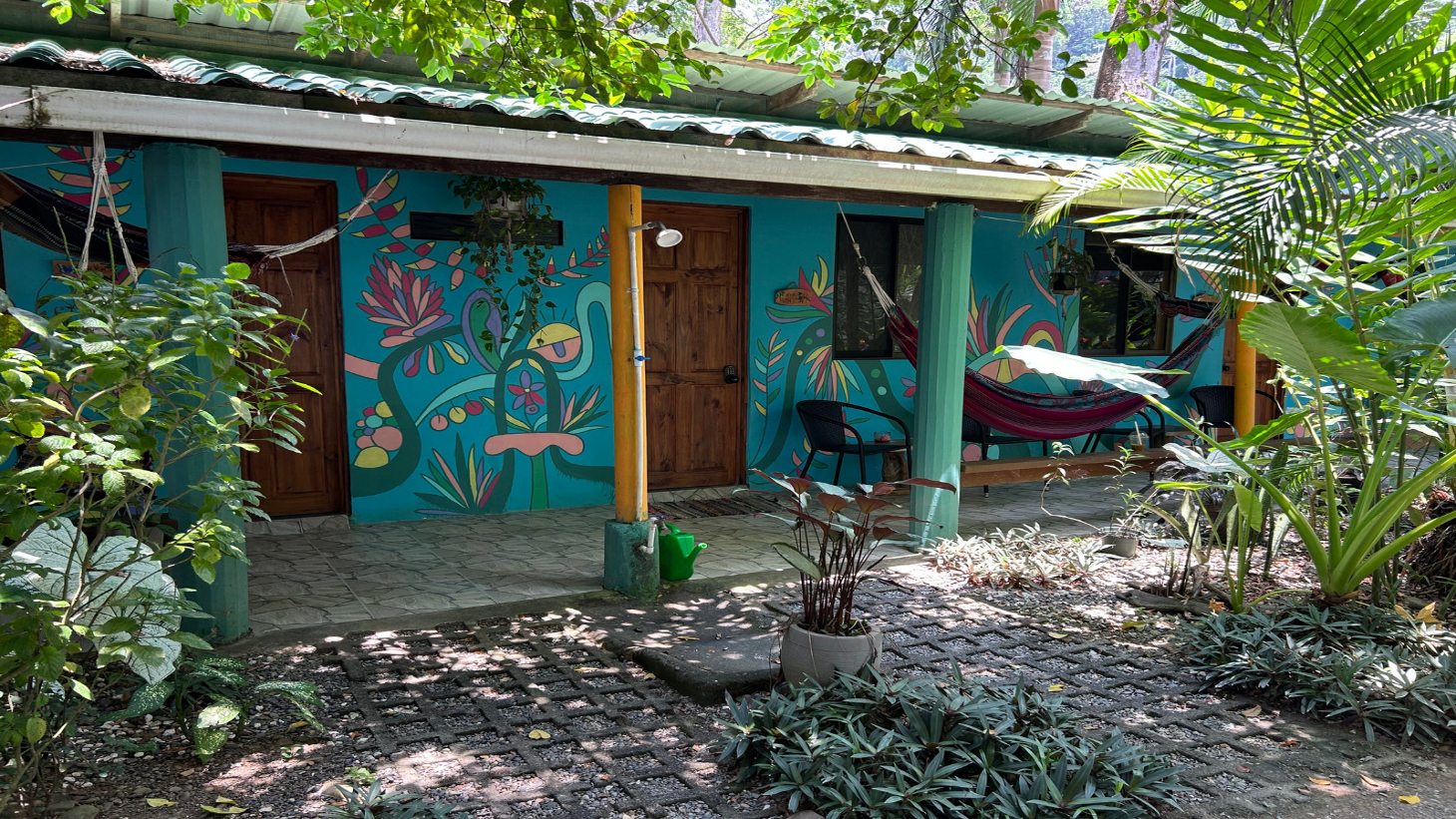 0.23 ACRES – Multi-Business Property In The Heart Of Dominical – Restaurant, 4 Cabins & Commercial Rental selected
