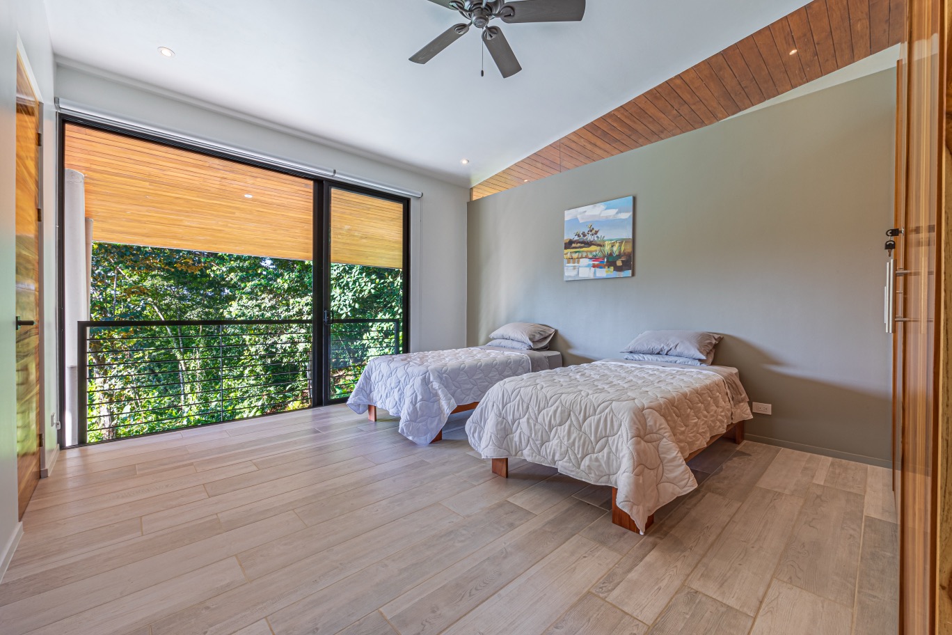 Luxury 4-Bedroom Jungle Estate with Ocean Views in Hatillo selected