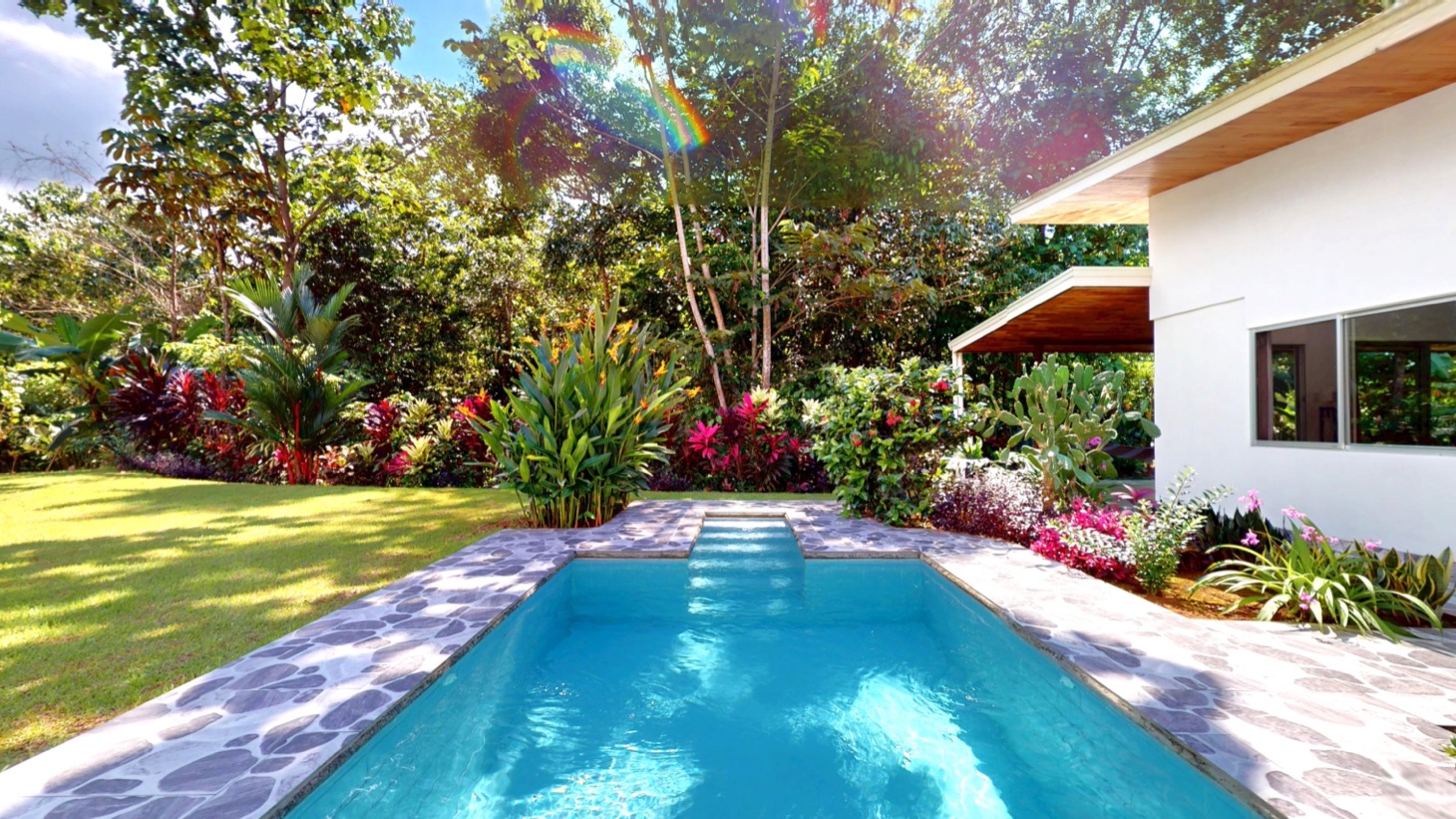 2 Bedroom Solar Home with Creek Frontage selected