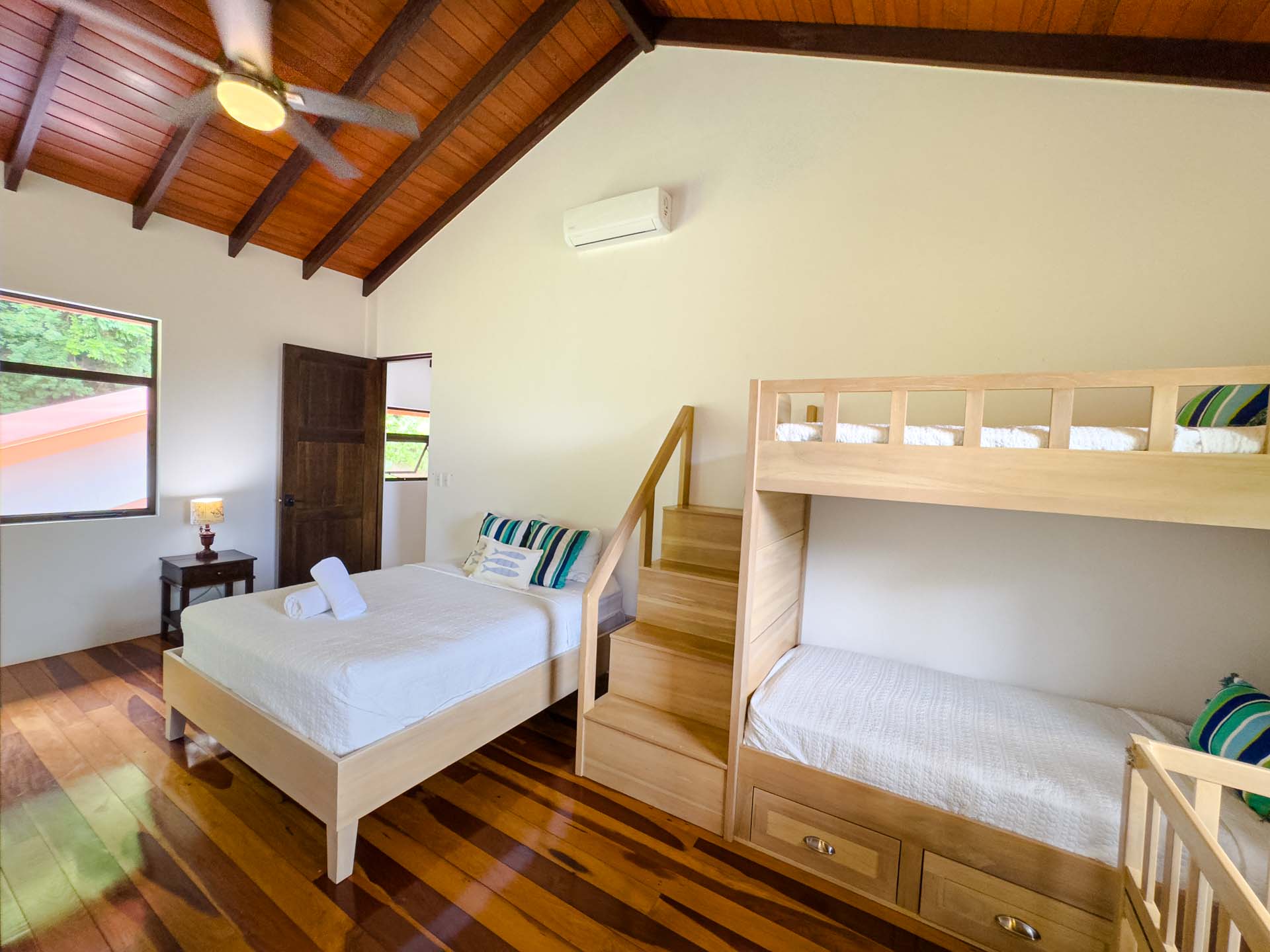 Luxury Waterfall-View Estate with Guest Casita in the Rainforest Hills of Dominical selected