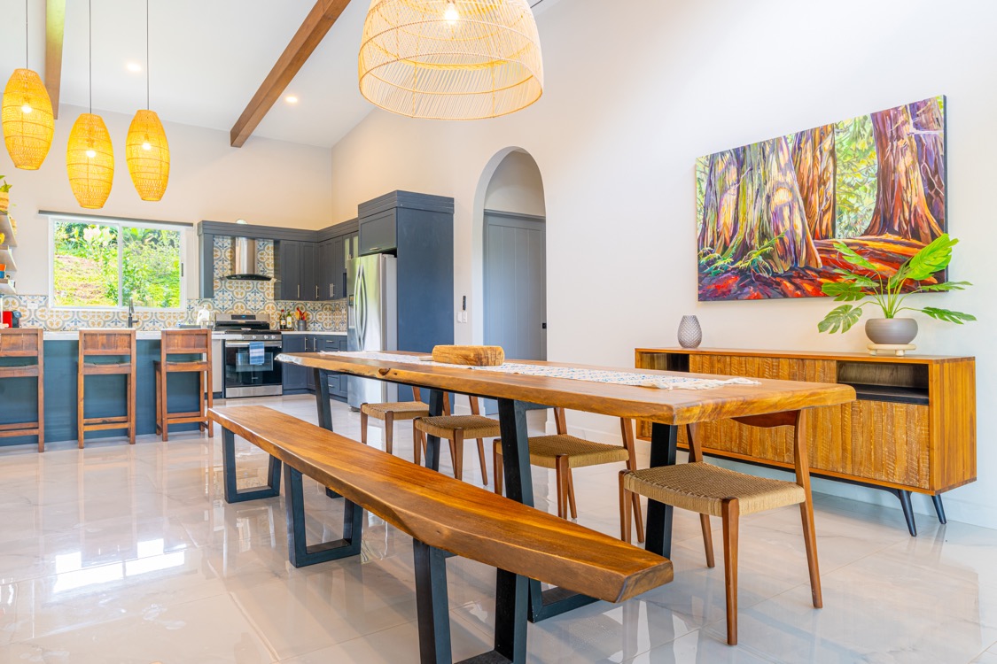 Private Tropical Homestead with Pool, Orchard, and Modern Upgrades in Uvita selected