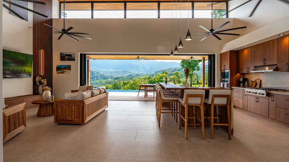 Luxurious 3-Bedroom Modern Tropical Home for Sale in Dominical, Costa Rica selected