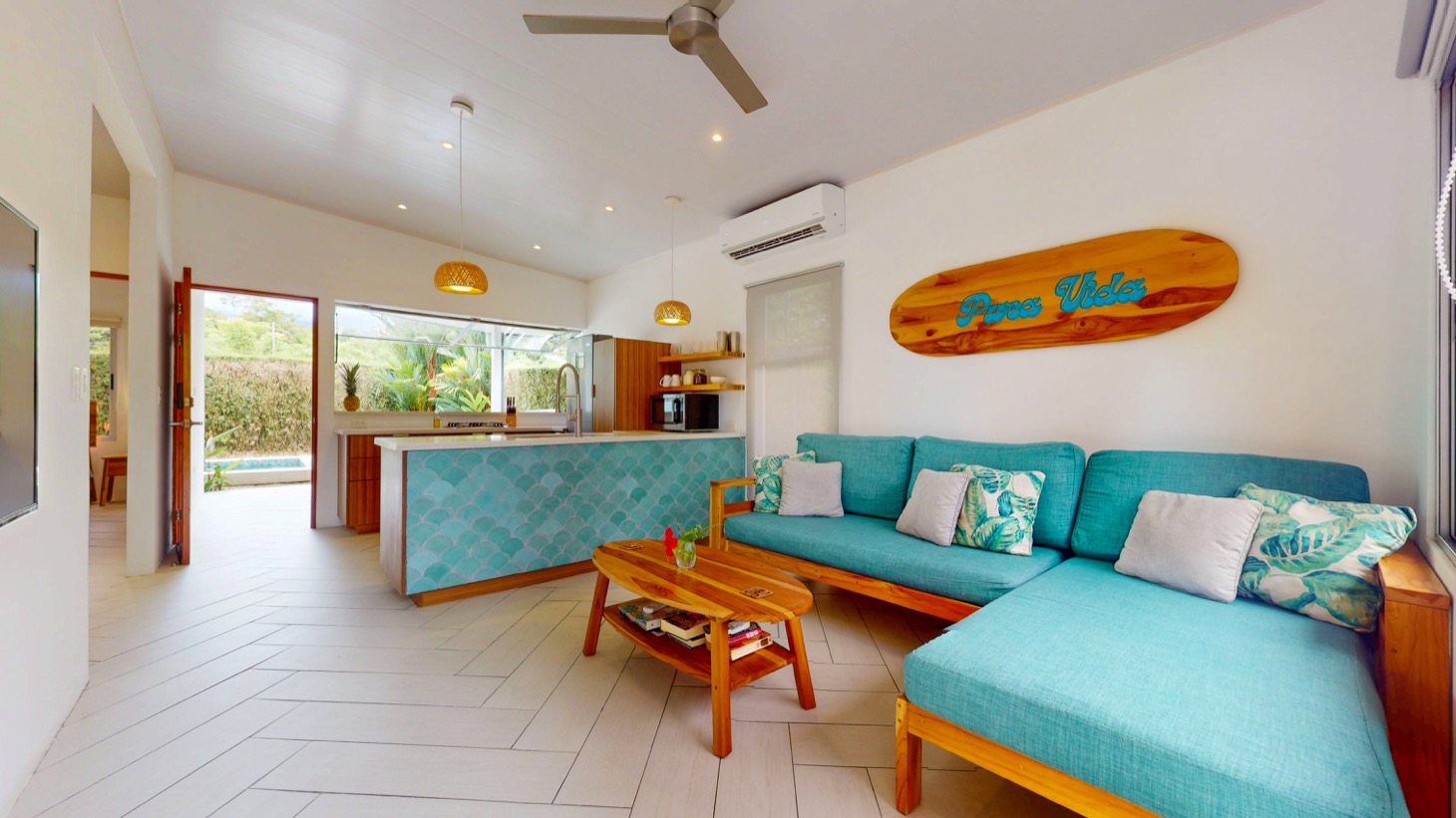 Turnkey Home for Sale in Bahía Uvita, Costa Rica – Walk to the Beach and Marino Ballena National Park selected