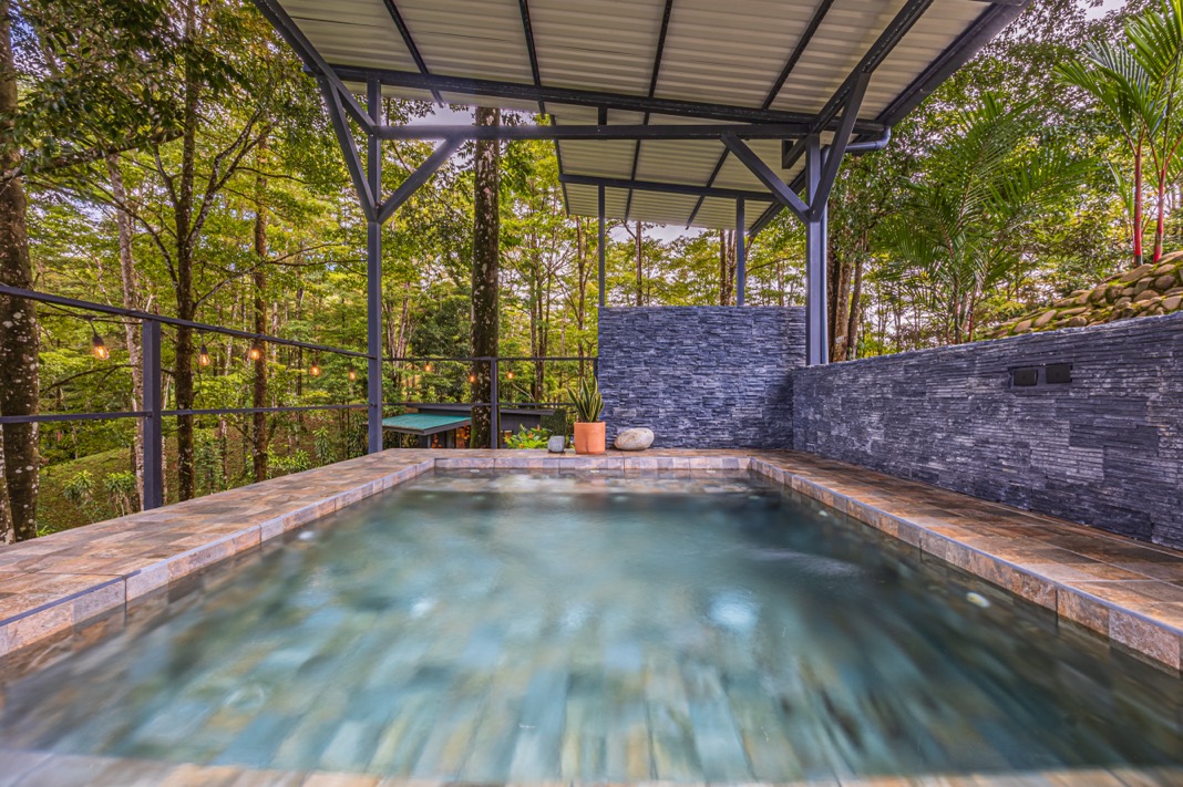 Luxury Jungle Retreat with Income Potential near Nauyaca Waterfalls & Dominical selected