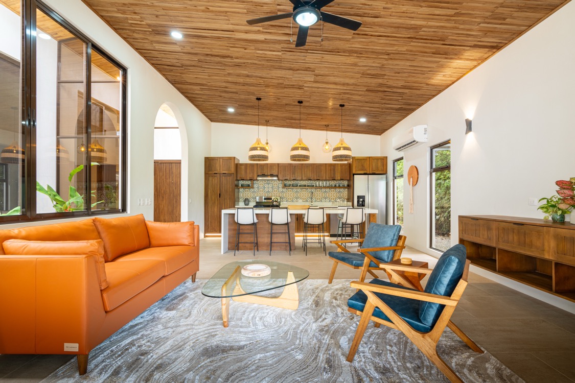 3-Bedroom Designer Home Minutes from the Beach selected