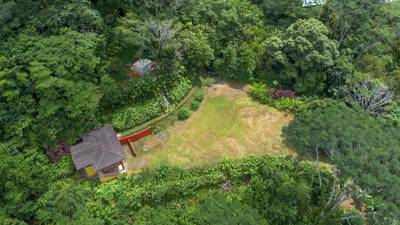 Tres Ríos Estate with Ocean Views, Move-In-Ready Casita, and Build-Ready Land image 3