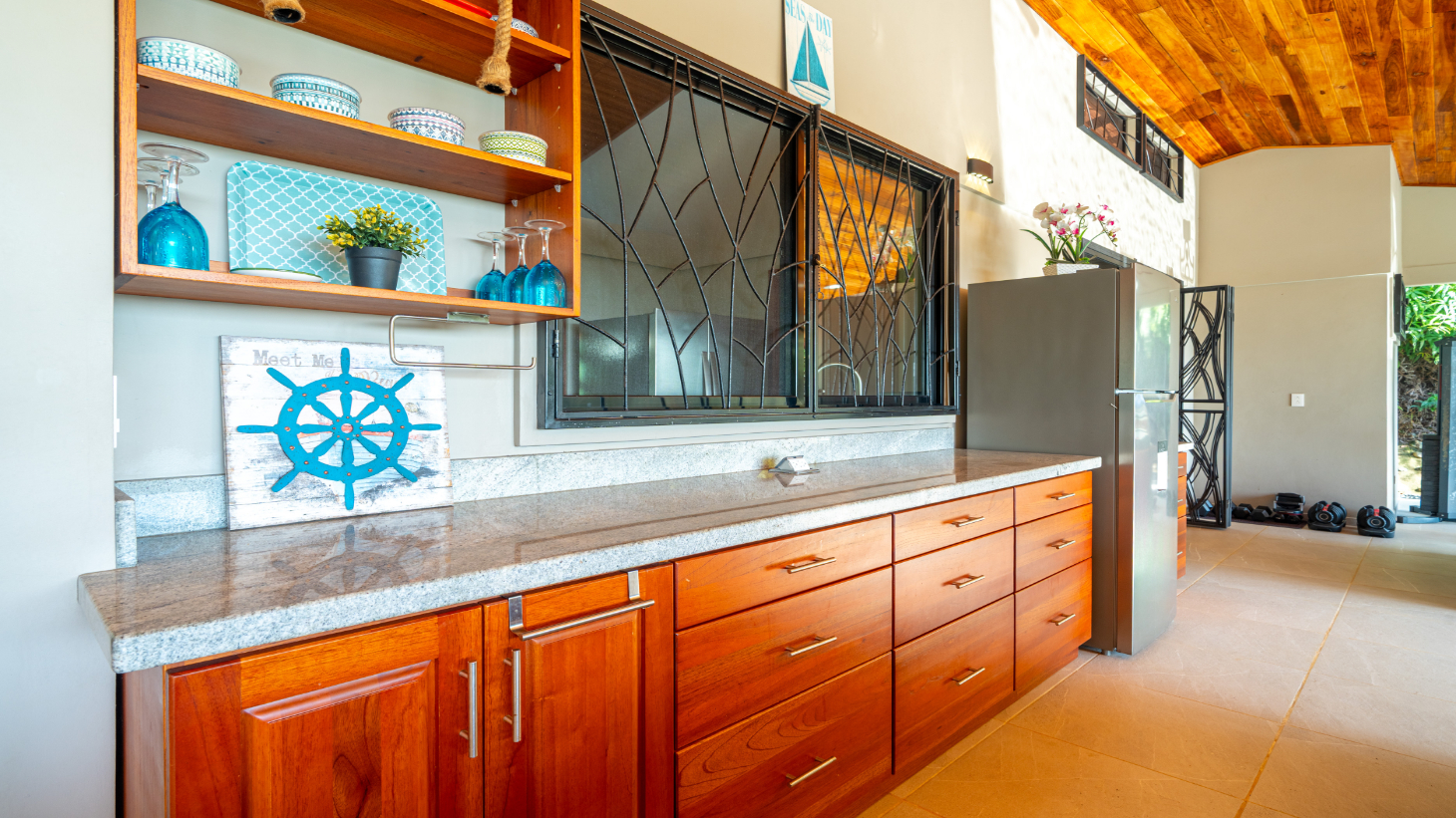 Spectacular Ocean-View Home and Guest Villa in Prime Ojochal Location selected