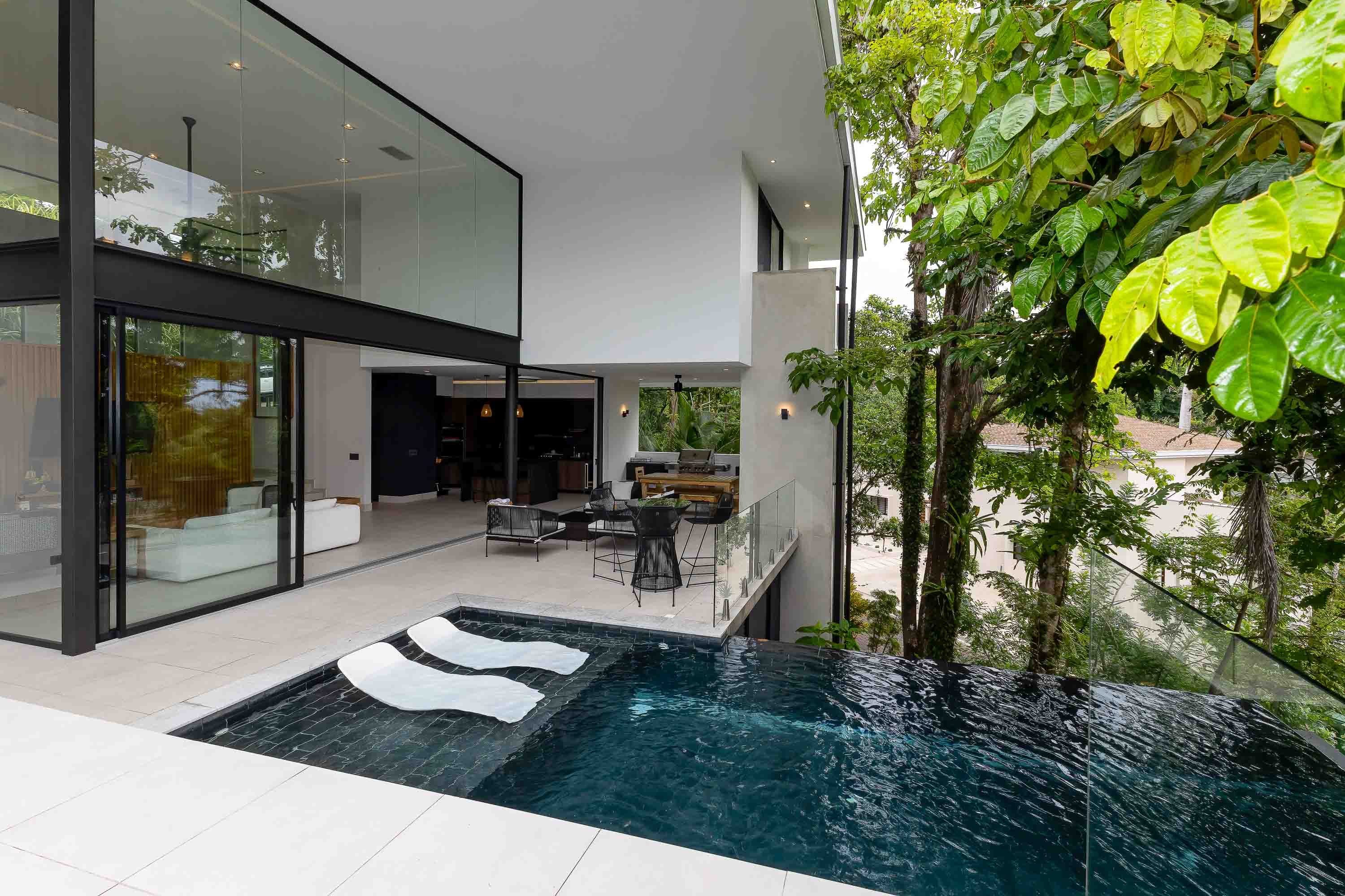 Elegant Jungle Villa in Manuel Antonio selected