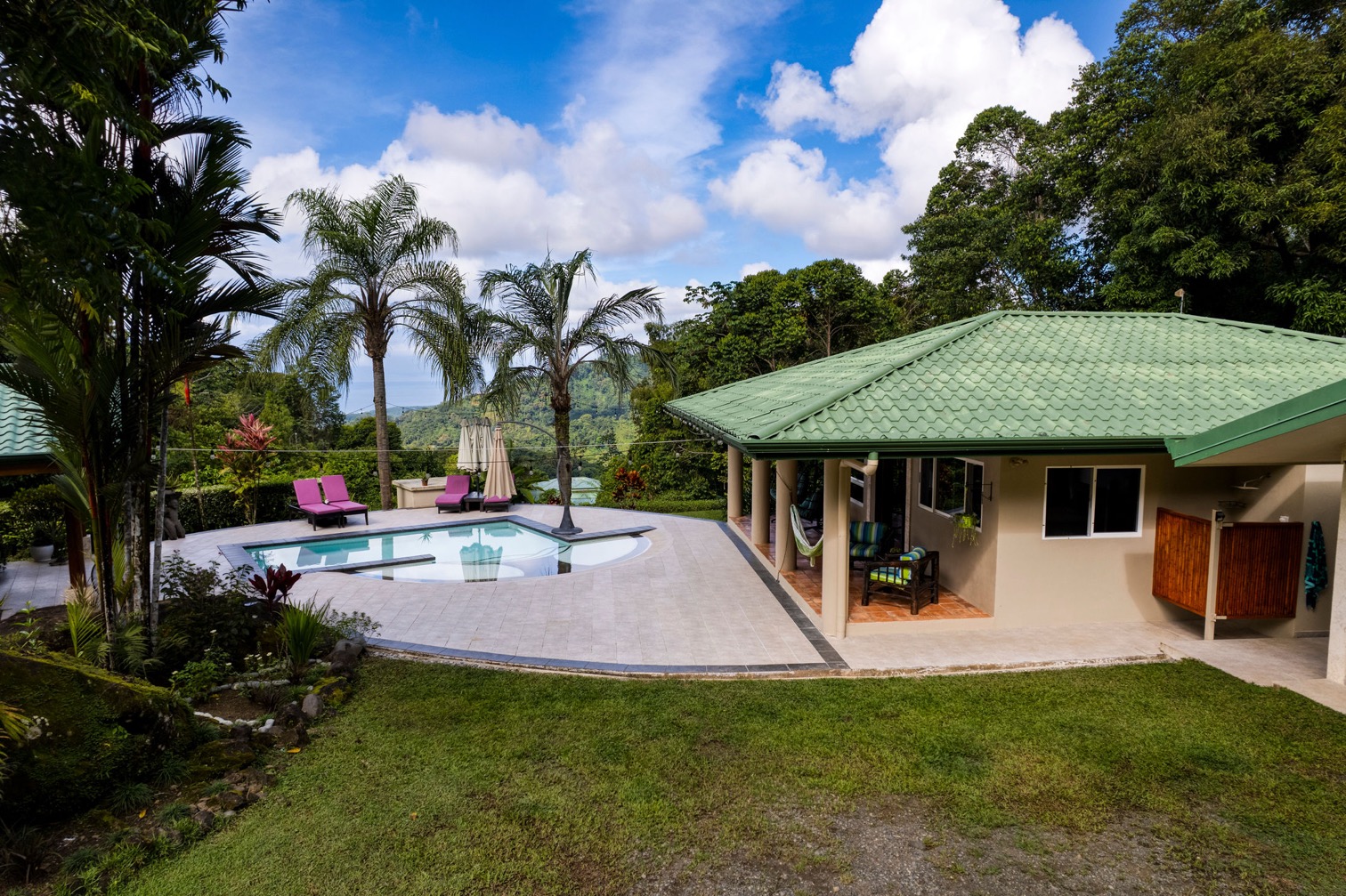 Casa Tranquila: Refined Ocean-View Estate in Lagunas selected