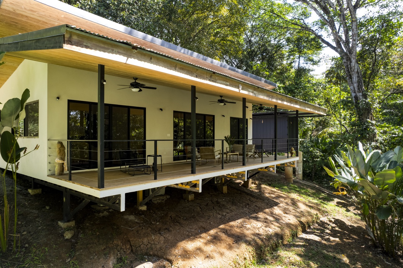Turnkey Boutique Hospitality Compound with Highway Frontage in Uvita selected