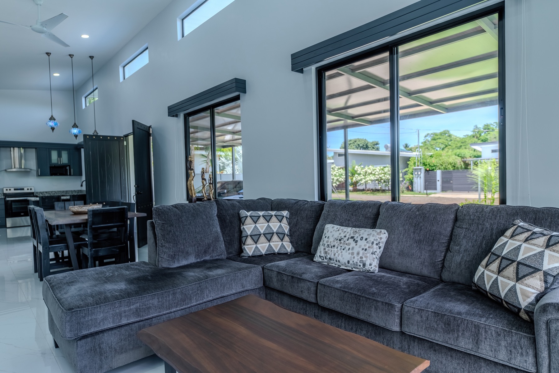 Modern 3-Bedroom Home at the End of a Quiet Road in Uvita selected