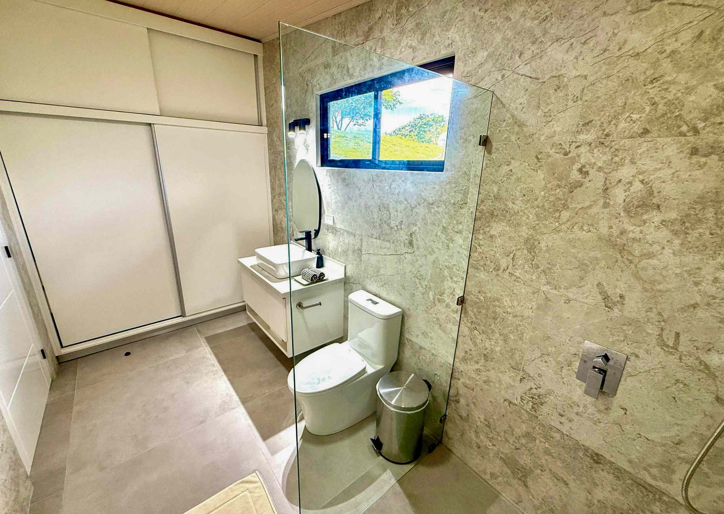 Brand New Modern Luxury 4-Bedroom Villa with Infinity Pool and Panoramic Ocean Views in Tawal selected