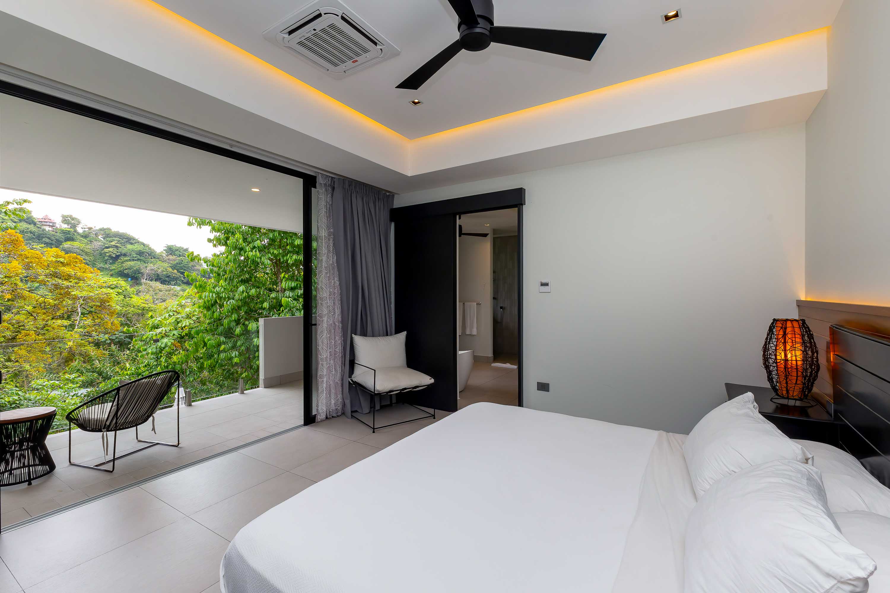 Elegant Jungle Villa in Manuel Antonio selected