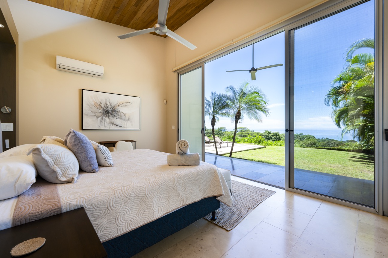 Modern Oceanview Masterpiece Above Dominical selected