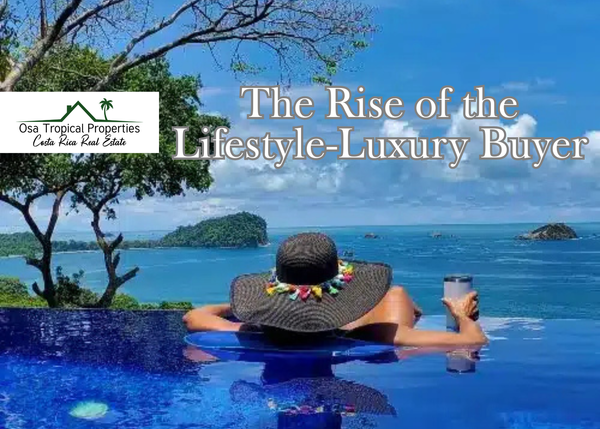 Costa Rica’s Surge in Global Millionaire Migration—And What It Means for Our Local Real Estate Market