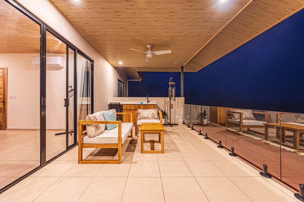 Ocean View Home in San Josecito – Modern Comfort Surrounded by Rainforest, Minutes from Uvita selected