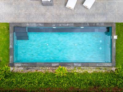 Bali Style Beach House with Income-Producing Casita in Bahia Ballena image 3