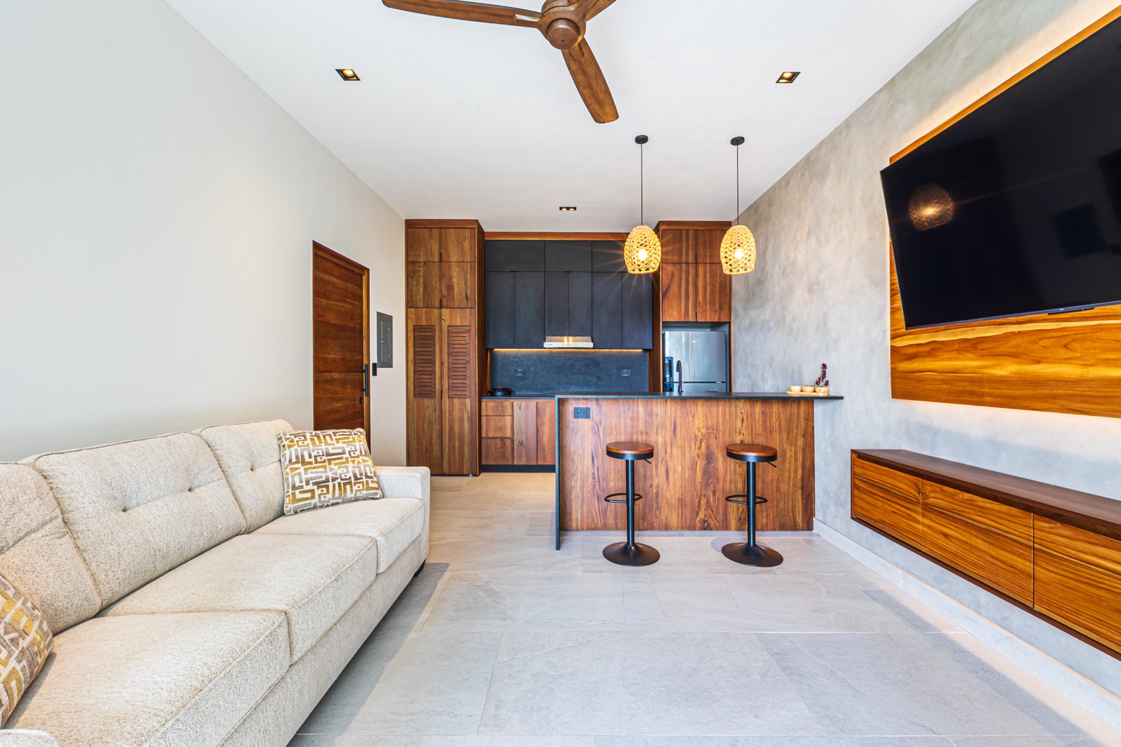 Architectural 5-Bedroom Ocean-View Estate in Costa Verde selected