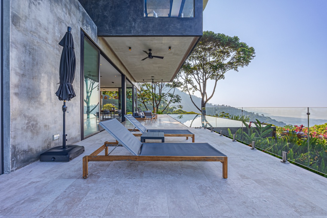 Modern Architectural Masterpiece in Costa Rica’s Southern Pacific selected