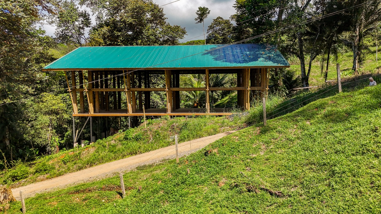 Bamboo Property for Sale Near Playa Ballena | Prime Costa Ballena Development Opportunity selected