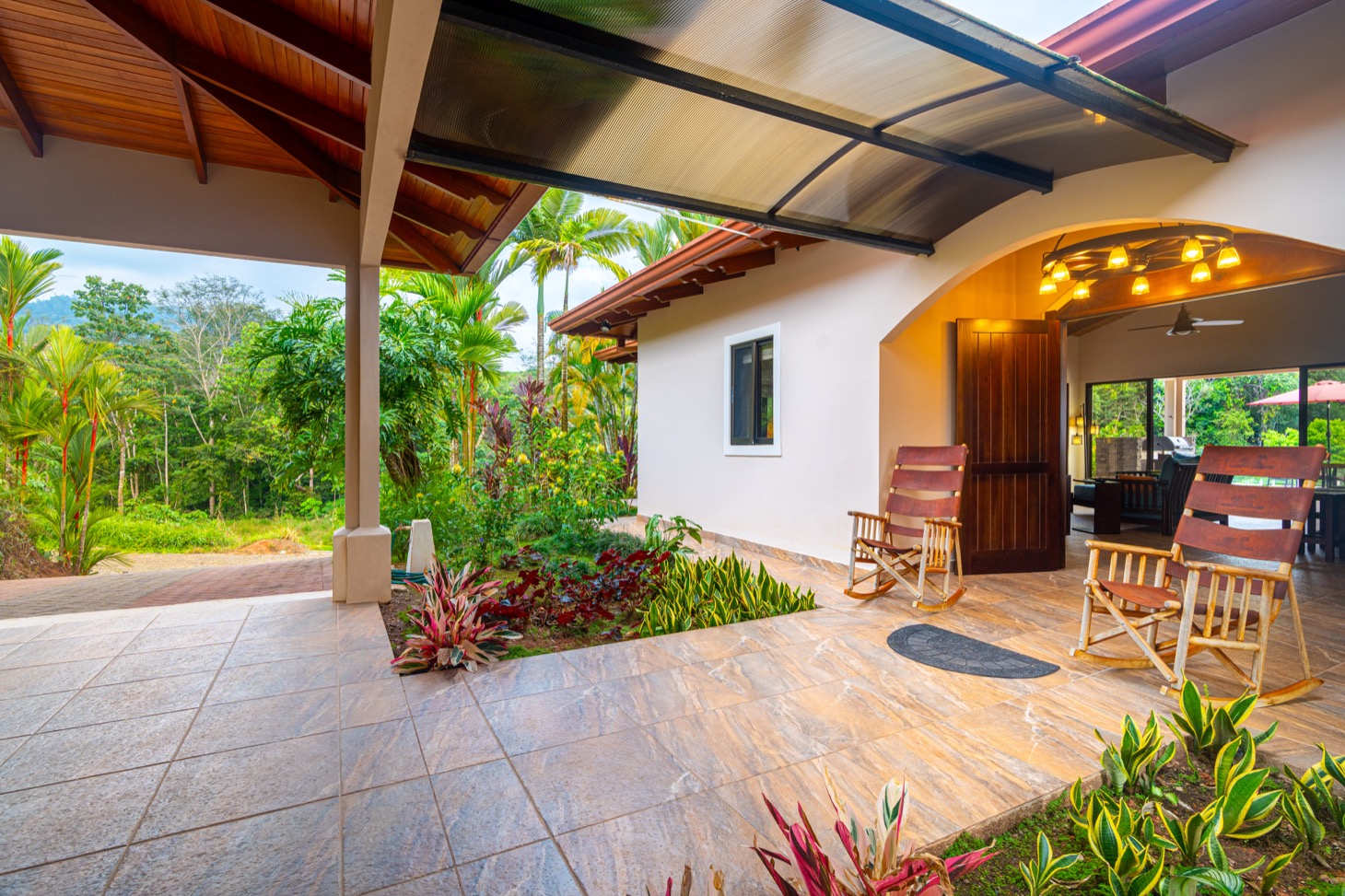 Oceanview Oasis House: Private Waterfall, Infinity Pool & Jungle Trails in Gated Costa Rica Community selected