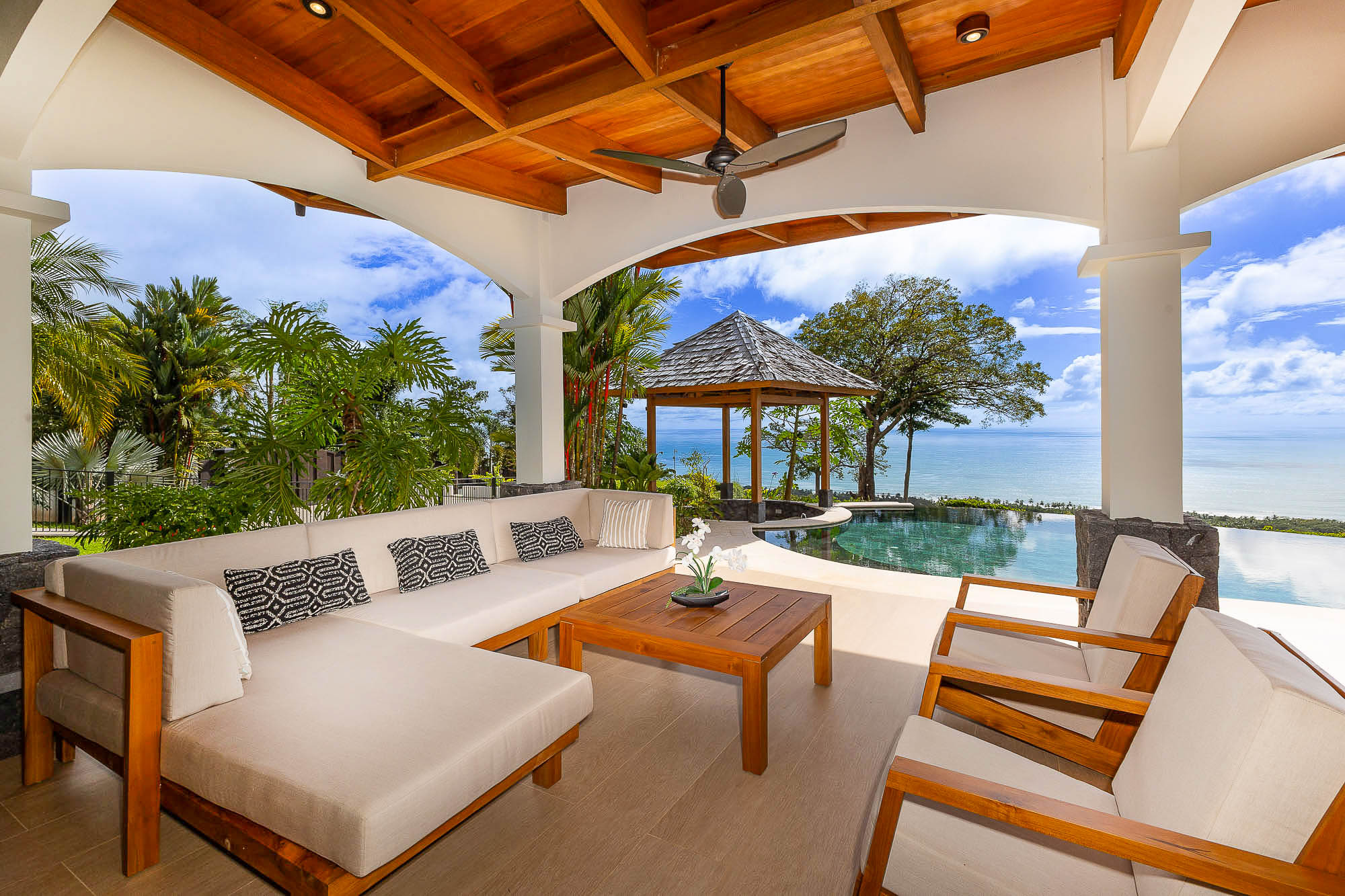 Legacy Ridge-Top Villa with Panoramic Ocean Views – Dominica selected