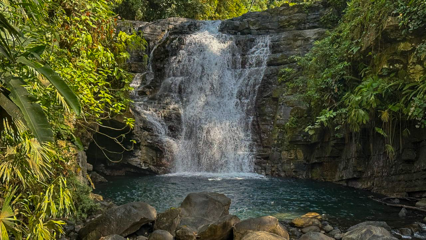 Whale Tail Views Luxury Waterfall Farm selected