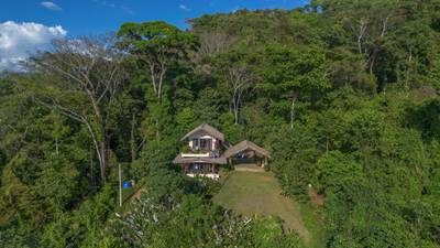 The Best Ocean View Home in Dominical |3 br, 3 ba, 2.2 Acres image 4