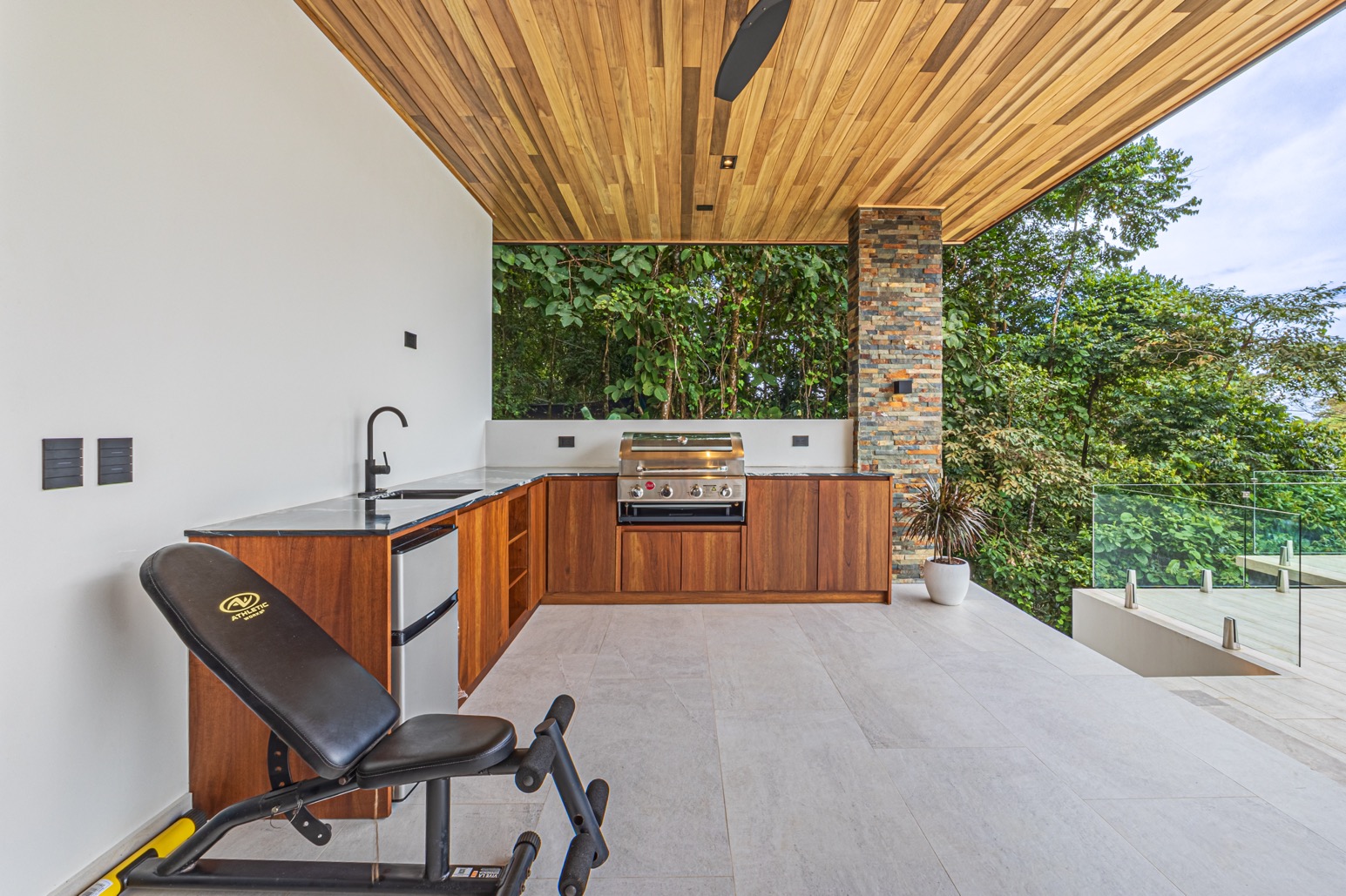 Architectural 5-Bedroom Ocean-View Estate in Costa Verde selected