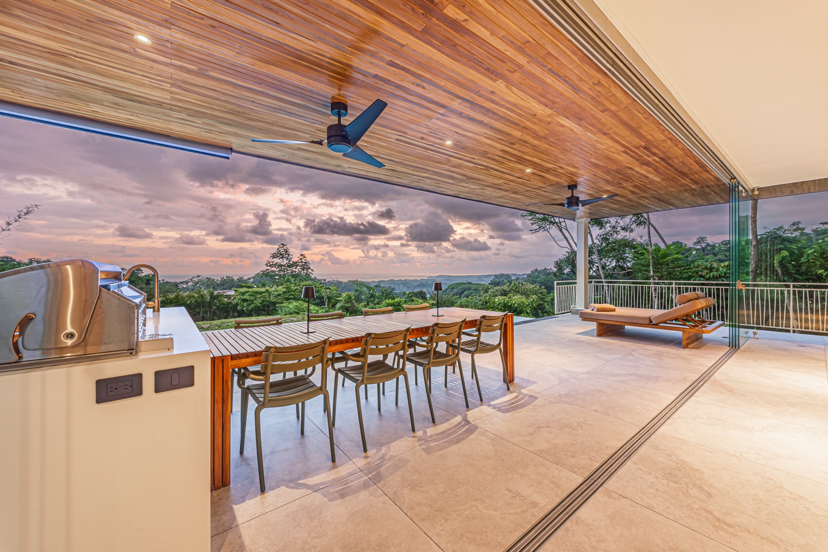 Elegant Ocean View Residence Minutes from Marino Ballena National Park selected