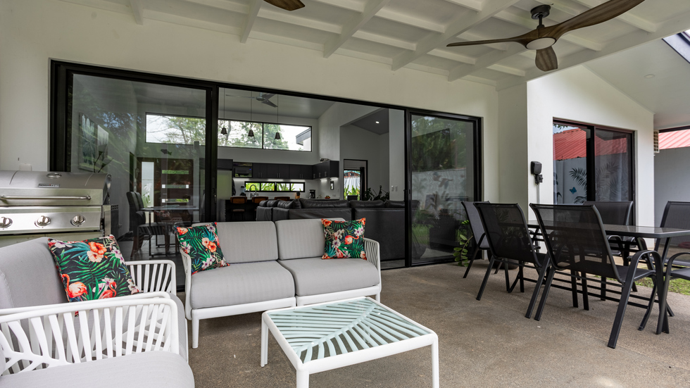 Modern 3-Bedroom Home with Private Pool in the Heart of Playa Uvita selected