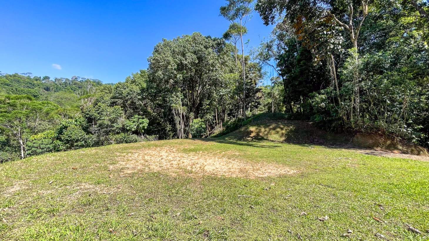 1.3-Acre Mountain View Land with 3 Building Sites in Uvita selected