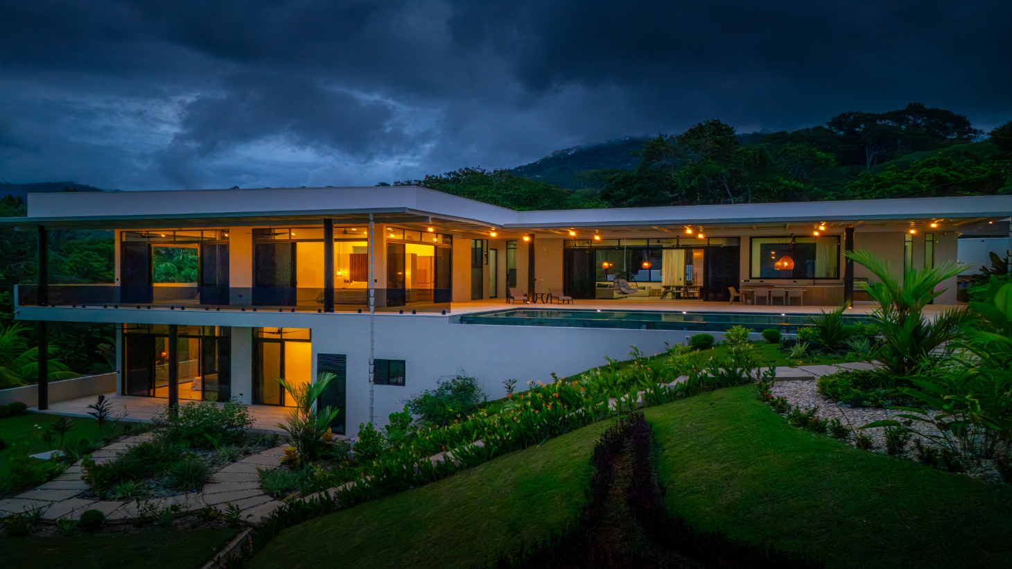 Lion's Gate Sunset Estate selected