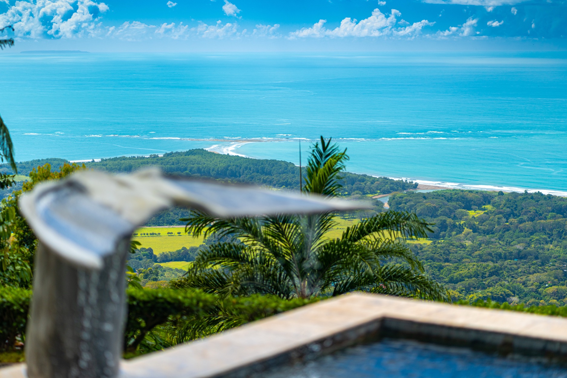 Mediterranean Coastal Sanctuary with Iconic Whale’s Tail Views selected