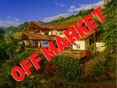 4 Bedroom Sunset Ocean View Retreat in Ojochal image 1