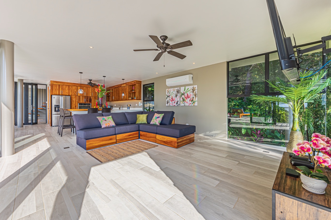 Luxury 4-Bedroom Jungle Estate with Ocean Views in Hatillo selected