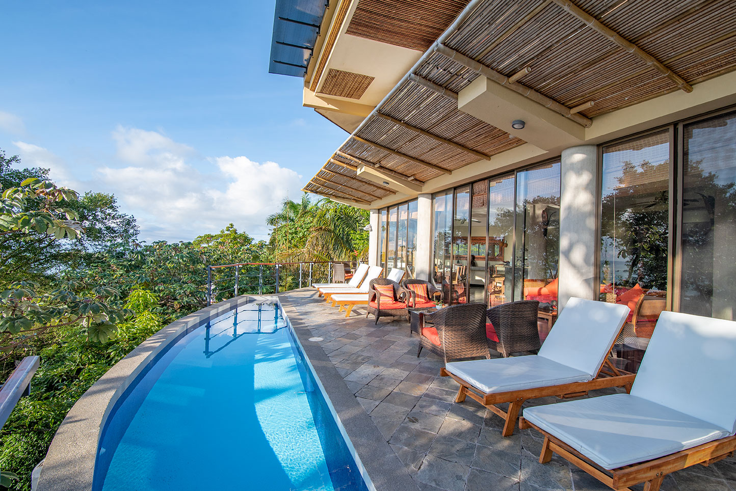 Iconic Luxury Ocean View Estate in Manuel Antonio selected