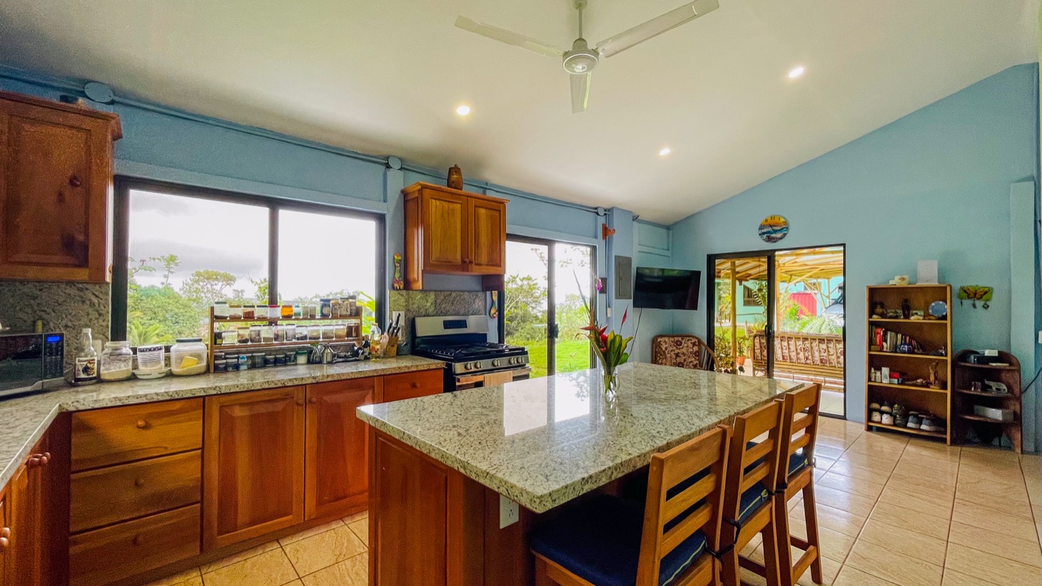 Two Homes on 1.55 Acres with Ocean & Mountain Views – Plus Room to Build! selected