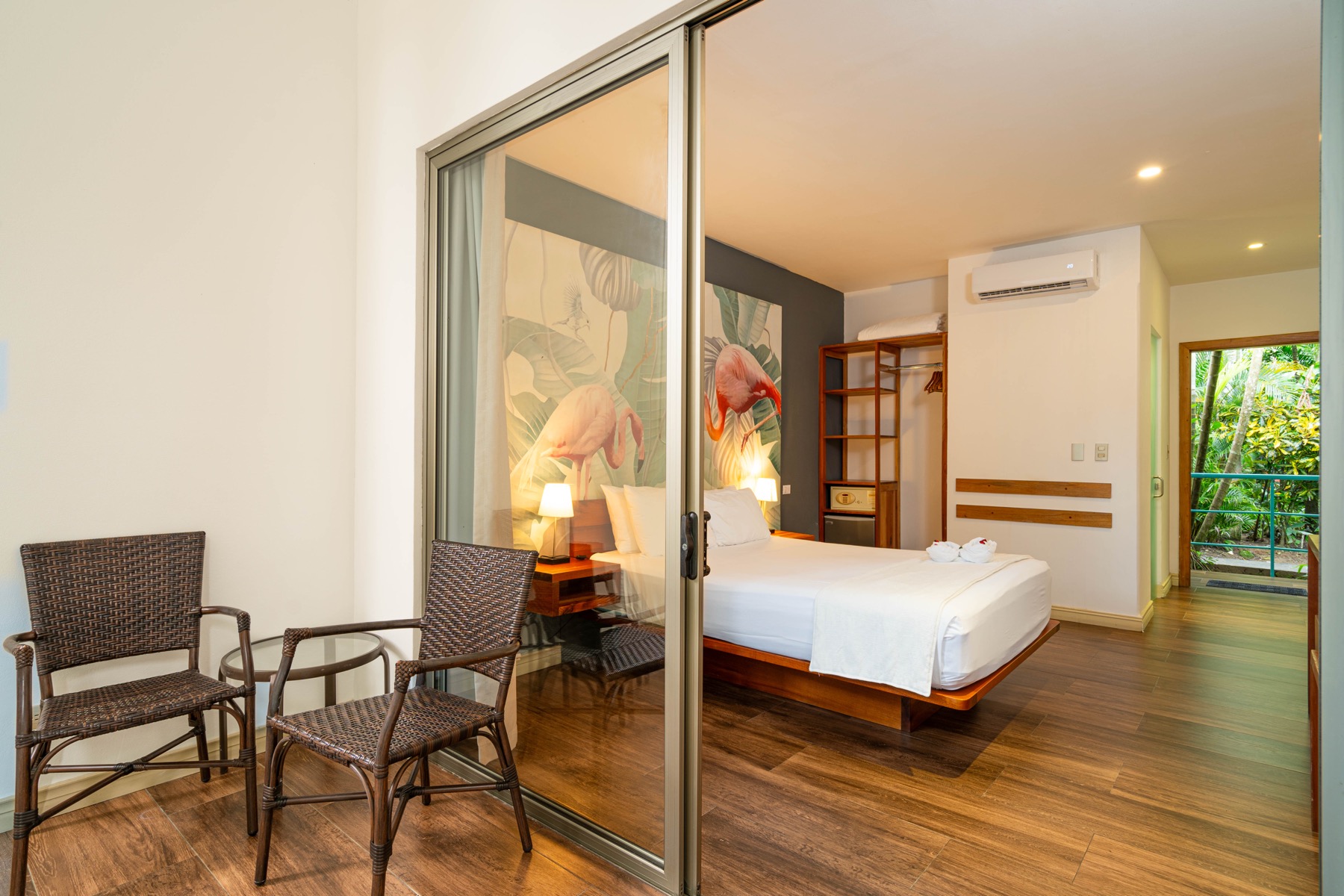 Turnkey Boutique Hotel in Prime Manuel Antonio Beach Location selected