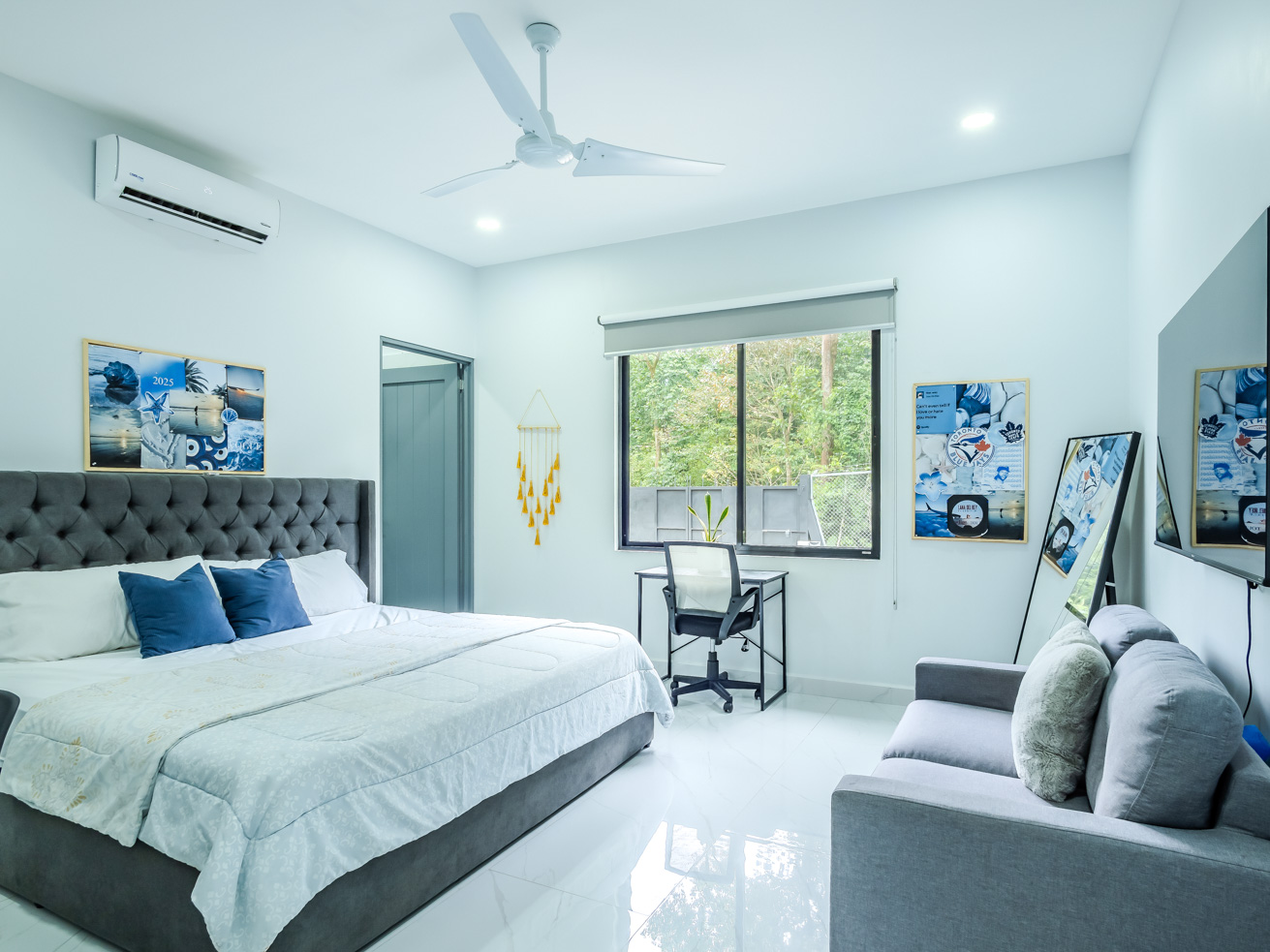 Jungle-Immersed Modern Retreat with Riverfront, Pool, and Expansion Potential in Cinco Ventanas selected