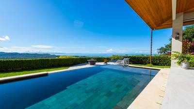 Luxury Ocean View Home in Ojochal, Costa Rica image 2