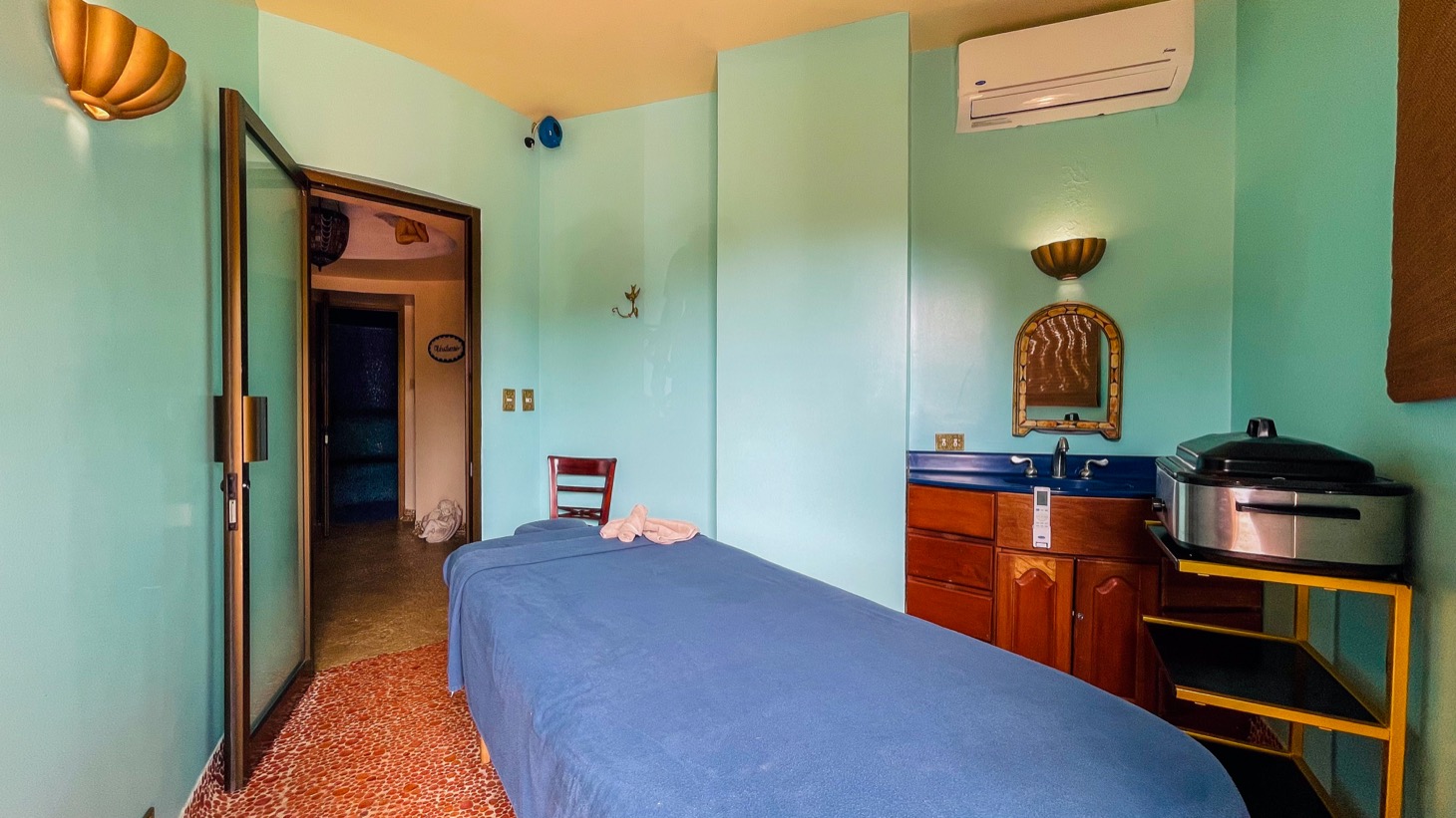 Offered as a Package Deal | 26-Room Hotel + 2BR House | $2.3M selected