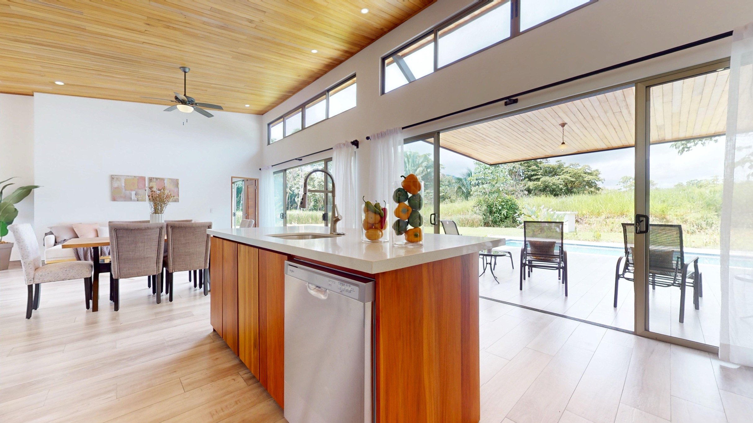 Brand New House For Sale in Ojochal Costa Rica selected