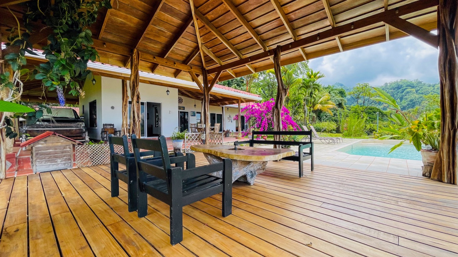 Dream Ocean View Property with Solar Power selected