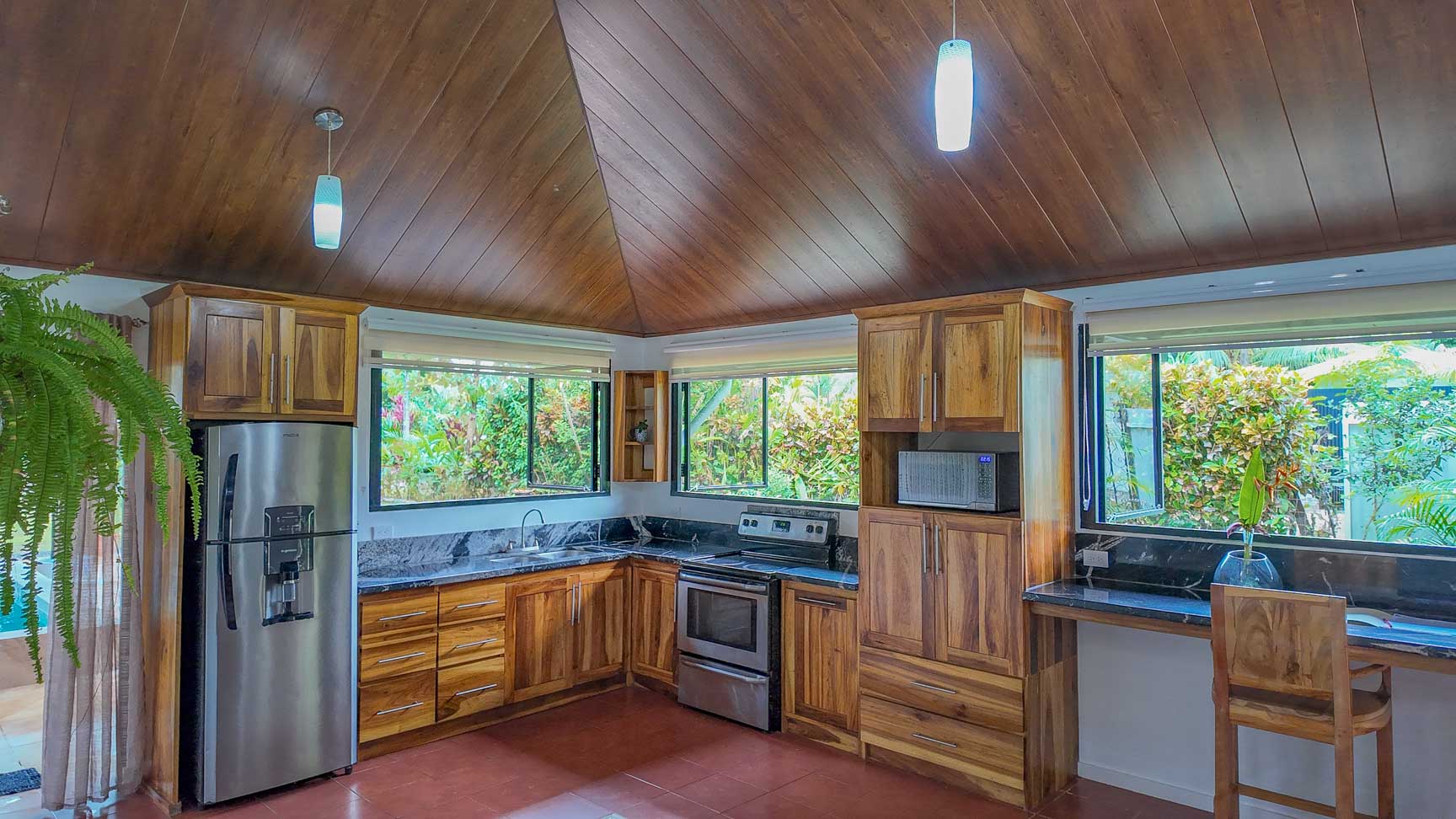 Contemporary 3-Bedroom Home Near Marino Ballena National Park selected