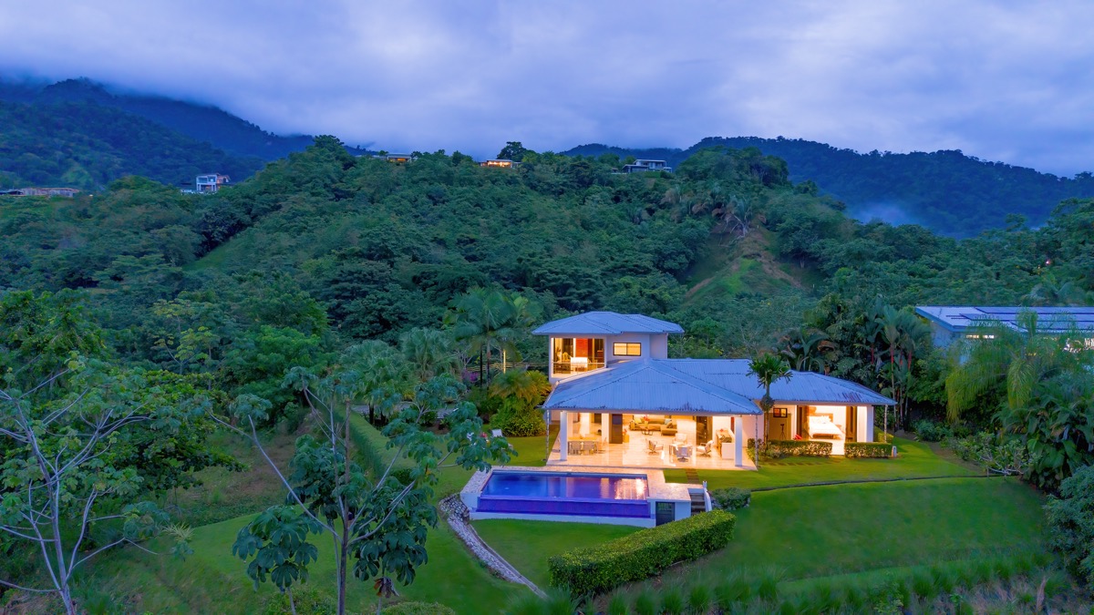 Luxury Coastal Living in Ojochal with Panoramic Ocean Views selected