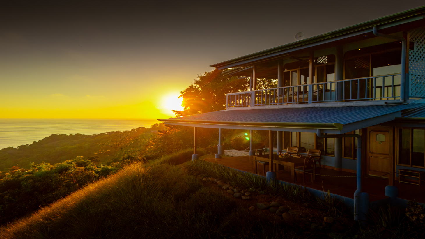 Casa Vista Harmonia, Legendary Ocean Views and Sustainable Living selected