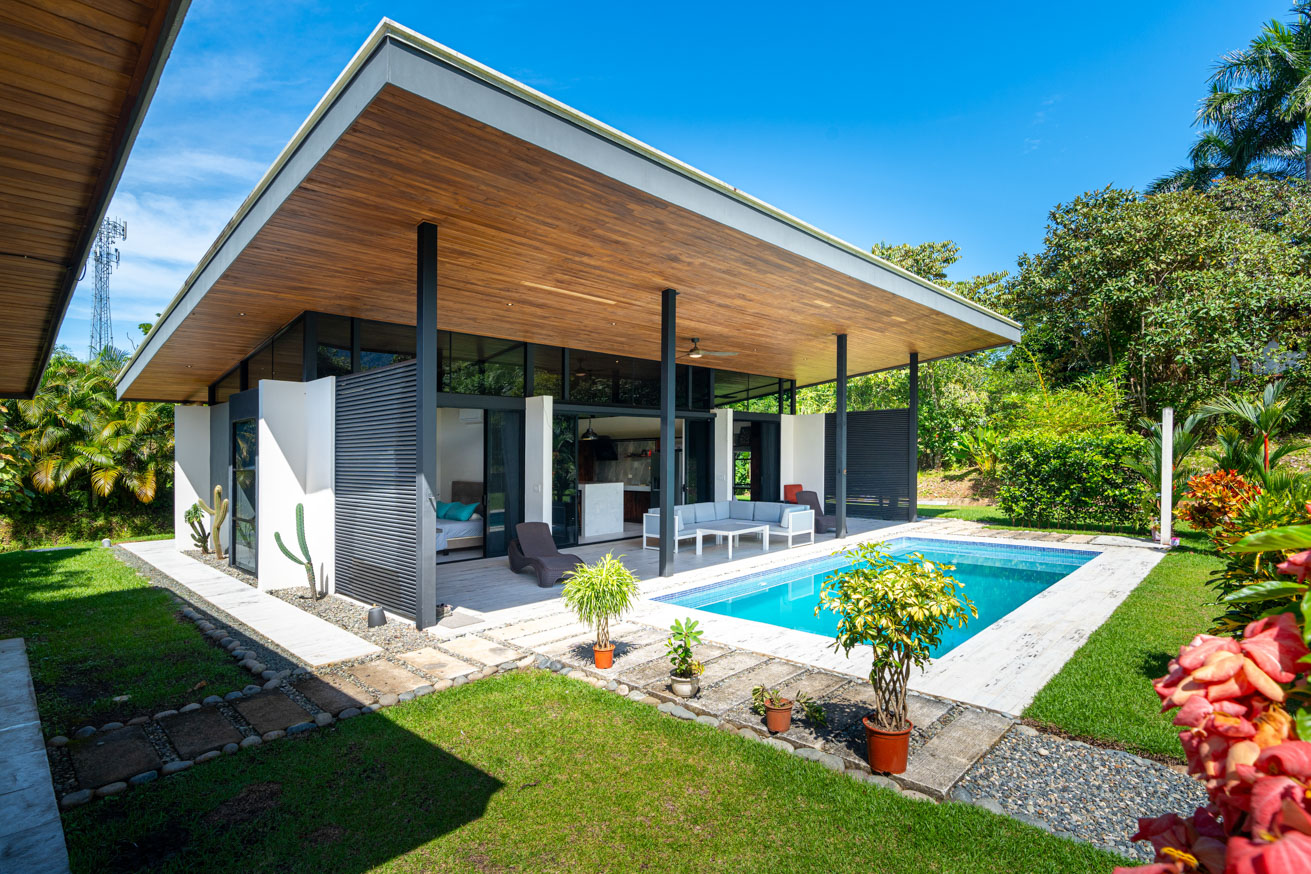 Twin Homes in Ojochal with Pools, Privacy, and Endless Potential selected