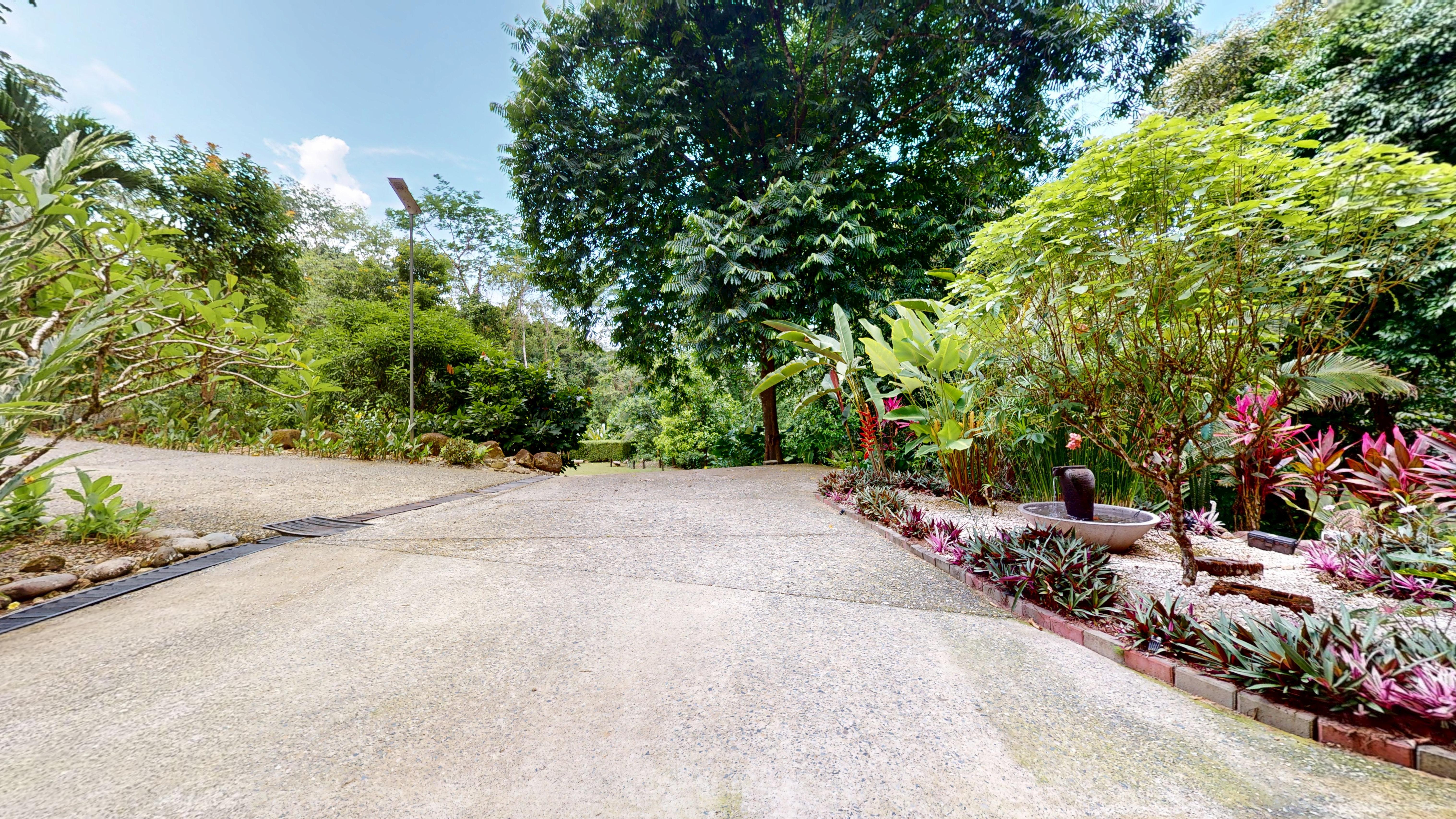 Private Waterfall Retreat in Costa Rica with Total Privacy  selected